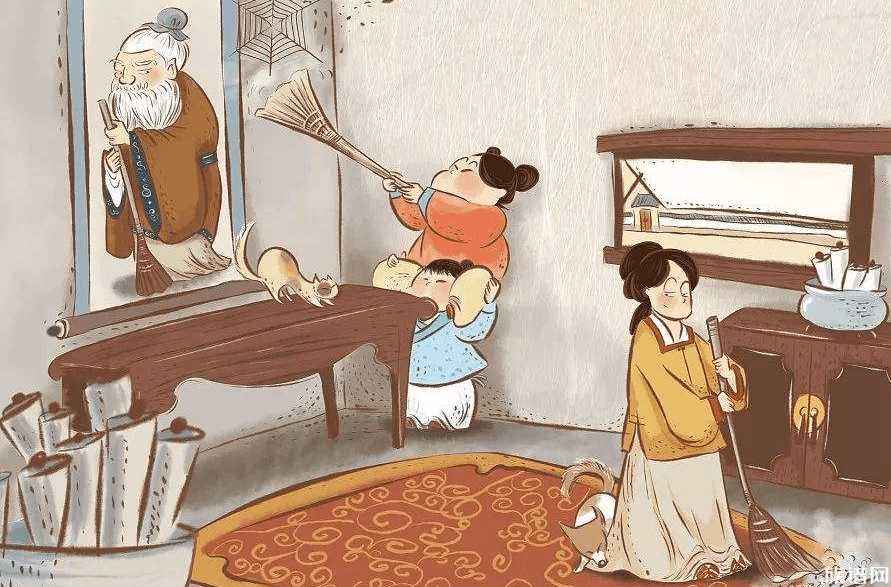 腊月二十四南方小年,你知道南方过小年有哪些习俗吗?