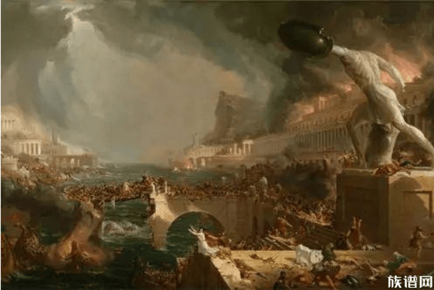 2022年春运以来最强雨雪，你知道古代的气候变化吗？