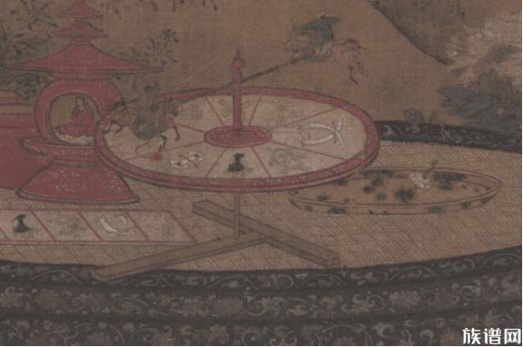 小伙年会抽中365天带薪休假,古代有抽奖吗?奖品一般是什么?