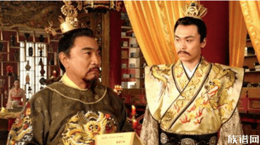 自家人不承认这位皇帝的帝号，反而仇人承认了他的帝号