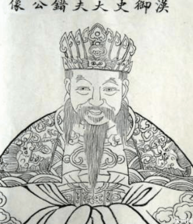 他的计谋让汉朝一百多年安稳，不料却落到如此下场