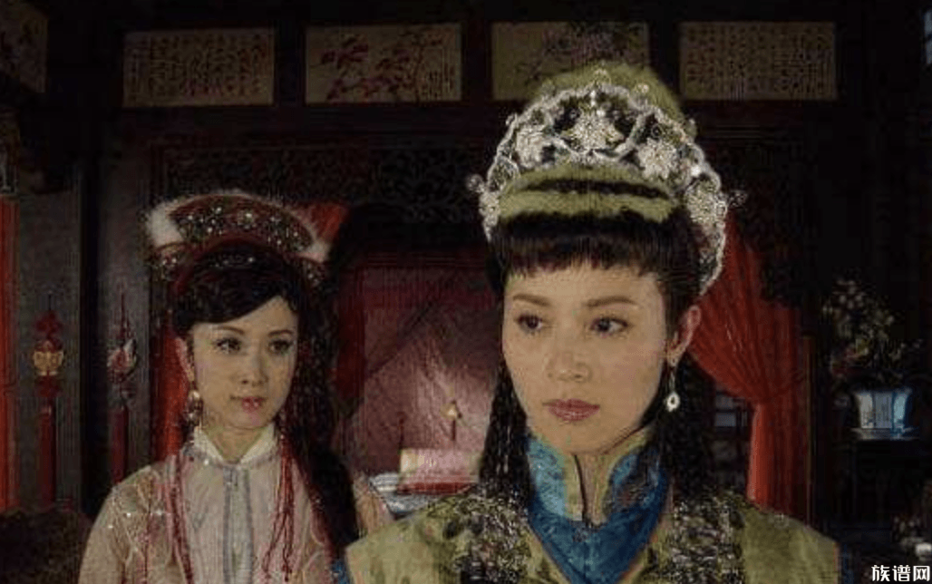 孟古哲哲为努尔哈赤生下了她唯一的孩子皇太极!死后追封成了清朝第一位太后