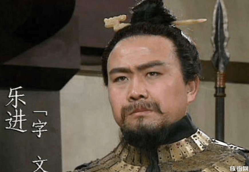 三国中被严重弱化的十大悍将，第一名远超赵云。