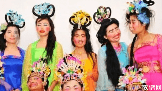 三国时代的四大丑女都嫁给了谁? 四大丑女是谁