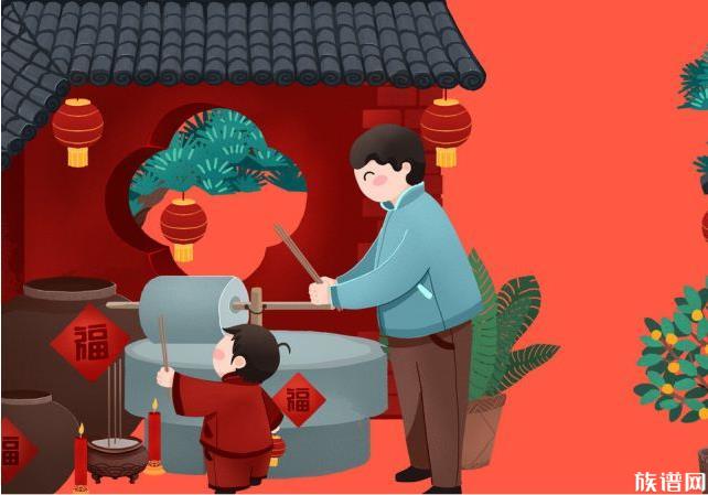 正月里,民间有哪些讲究与禁忌?