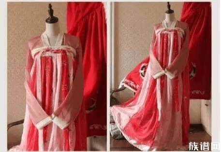 汉服有哪些形制种类?你知道吗?