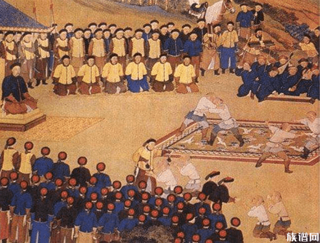 古代四种最常见的运动项目，除了蹴鞠你还知道哪些？