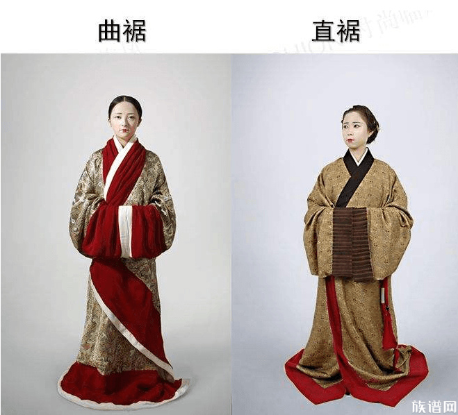 汉服有哪些形制种类?你知道吗?