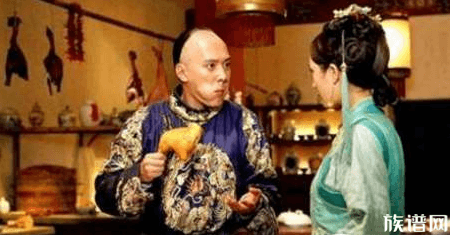 就因为吃鸡蛋的事情，差点被乾隆治了罪，这鸡蛋镶金了吗