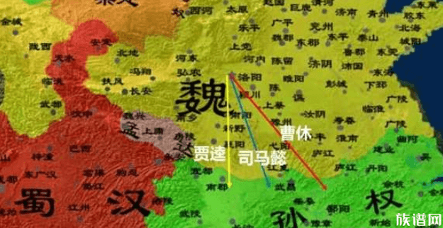如果说赤壁之战天下三分，那么石亭之战则整个改变了三国局面