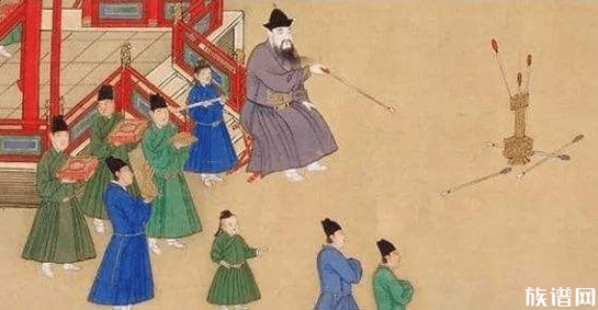 古代四种最常见的运动项目，除了蹴鞠你还知道哪些？