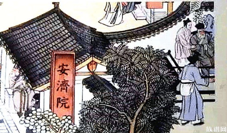 不能让农村高龄老人还自己劈柴做饭,古代有“留守老人”的现象吗?