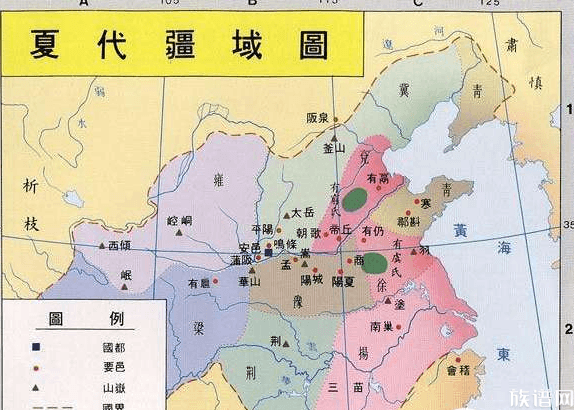 涂山氏抚育夏启长大,大禹为何还要毁掉涂山国?