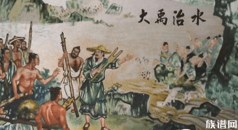 涂山氏抚育夏启长大,大禹为何还要毁掉涂山国?