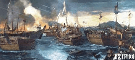 日本已经打到家门口了，明朝为什么连十万大军都没有派出