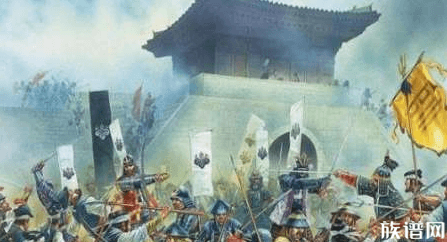 日本已经打到家门口了，明朝为什么连十万大军都没有派出