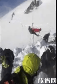 12岁的男孩阿尔卑斯山滑雪遭遇雪崩,被困40分钟成功获救