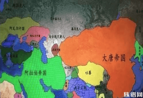 怛罗斯之战，大唐帝国与阿拉伯帝国的大碰撞，鹿死谁手呢？