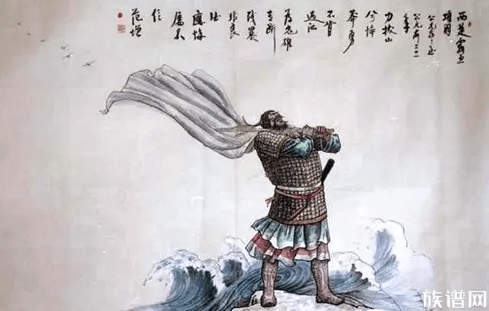 项羽不肯过江东真是怕丢面子吗? 项羽死在哪里