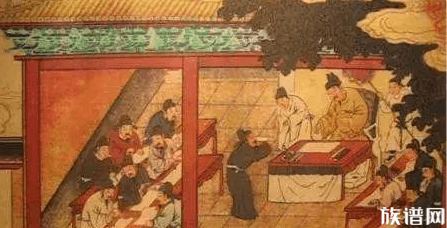 编修族谱最早需要修到几代?最早的始祖算的是哪一个?