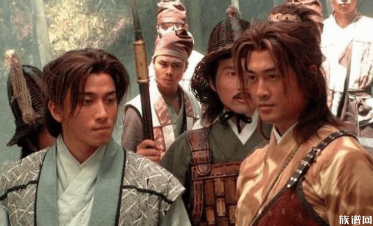 此人出身贫寒，曾经落草为寇，后来投降唐朝被封为上柱国