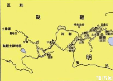 明朝永乐大帝朱棣既然能数次北伐,为何不去收复西域?