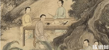 他是一介穷书生，却富得流油，不是贪的全靠自己挣！