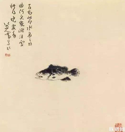 明朝的八大山人朱耷,他的一生是如何度过的?