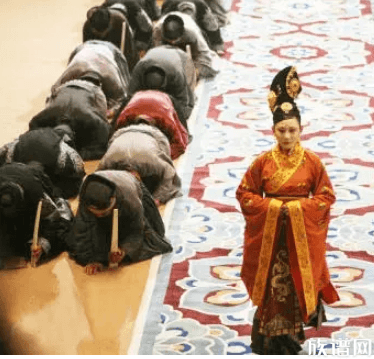 揭秘北齐权倾一时女权臣陆令萱：让皇帝言听计从！