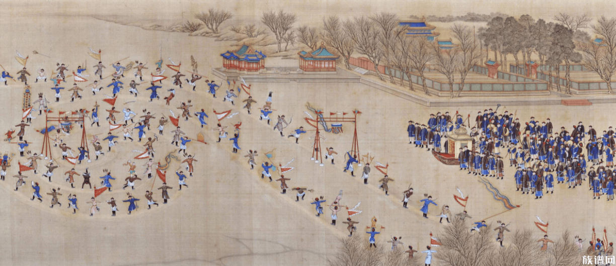 我国古代冰雪运动的项目主要有哪些?