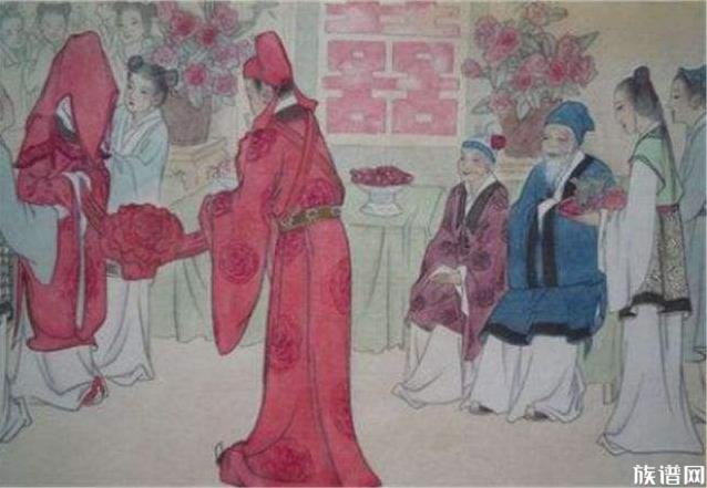 去年多地离婚登记减少三成,那么古代有离婚制度吗?