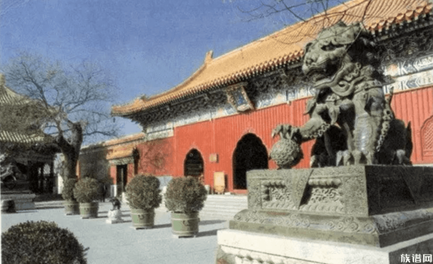 老北京规模最大的王府是哪个?是哪个姓氏的?
