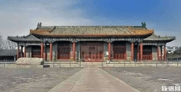 老北京规模最大的王府是哪个？是哪个姓氏的？