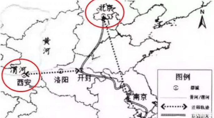 曾经是中国古都的长安为什么突然没落？罪魁祸首竟是落榜秀才