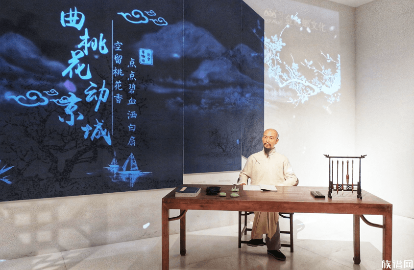 孔子六十四代孙“南洪北孔”之一的孔尚任,他有哪些经典著作?