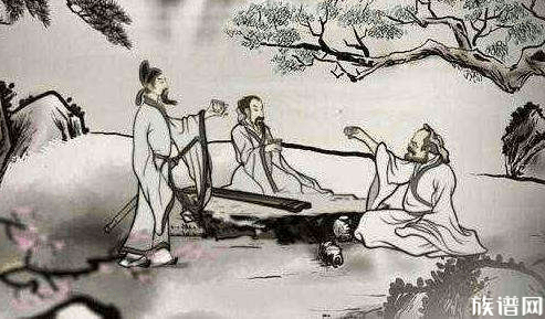 中式浪漫!闭幕式折柳送别运动员,古代送别的方式有哪些?