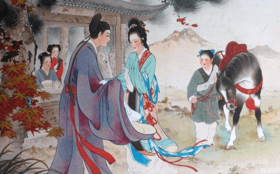 中式浪漫!闭幕式折柳送别运动员，古代送别的方式有哪些？