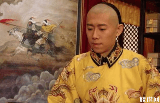 清朝一大臣被诬告，说道：头劈两半，悬在国门以证清白