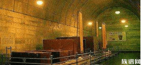 这座墓一直不开放,至今遗体竟然还浸泡在酷寒的地宫里面?