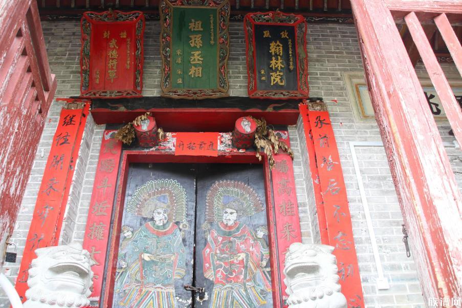 祠堂分布为何会“两极分化”，为何南多北少？