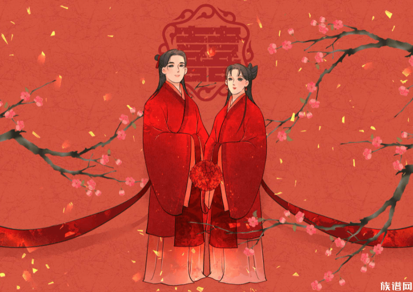 20220222扎堆领证,古代婚书的发展历程是什么?