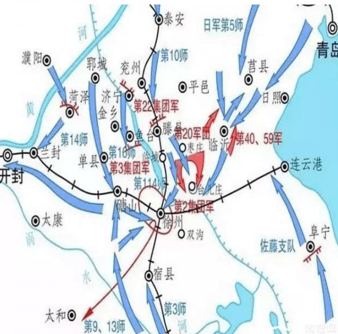 盘点中国五个兵家必争之地，看看有你的城市吗？