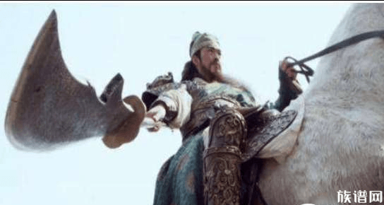 关羽的刀来历是怎样的呢？铸成的时候竟然真有青龙现世