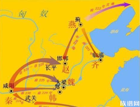 千古一帝，秦始皇让中国走了一条与欧洲截然不同的道路