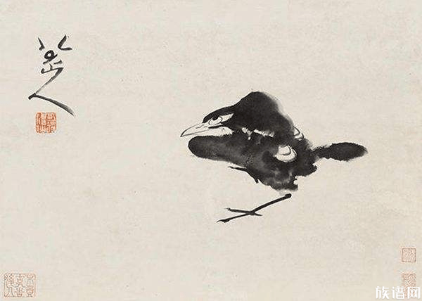 你知道“八大山人”是谁吗?他又有哪些成就?