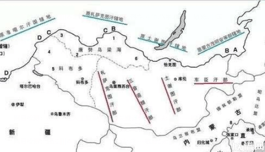 蒙古帝国到底是如何把自己从帝国折腾成一个部落的？