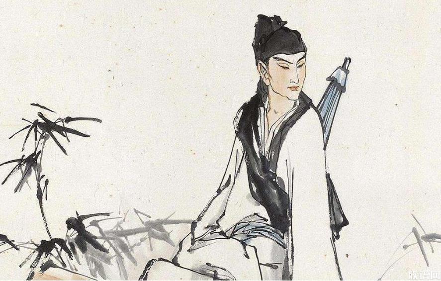 继李白后的唐朝浪漫主义诗人李贺，为何被称为诗鬼？