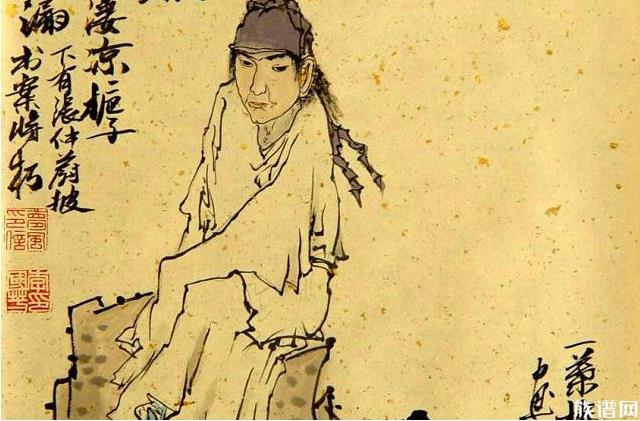 继李白后的唐朝浪漫主义诗人李贺，为何被称为诗鬼？