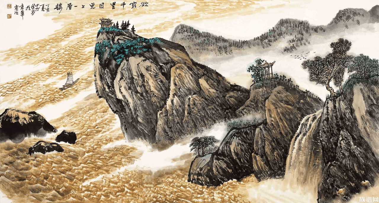 高适、王昌龄、岑参、王之涣,他们为何被称为四大边塞诗人?