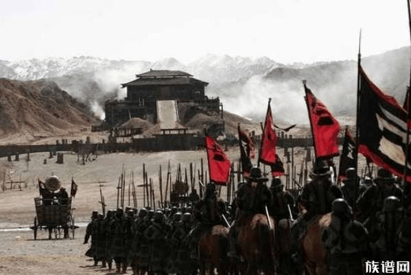 安史之乱后，唐朝为何还能坚挺百年？多亏了这支军队